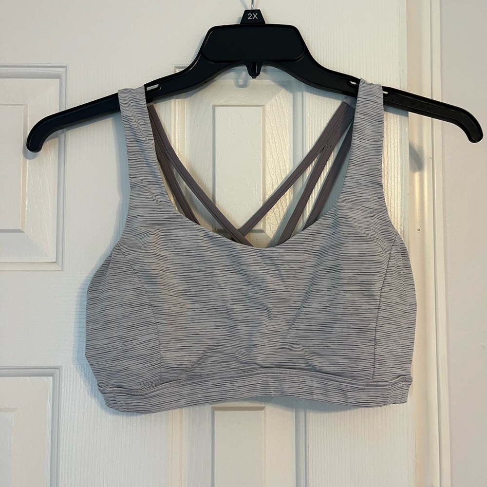 Lululemon Free to be Serene Bra light support C/D cup